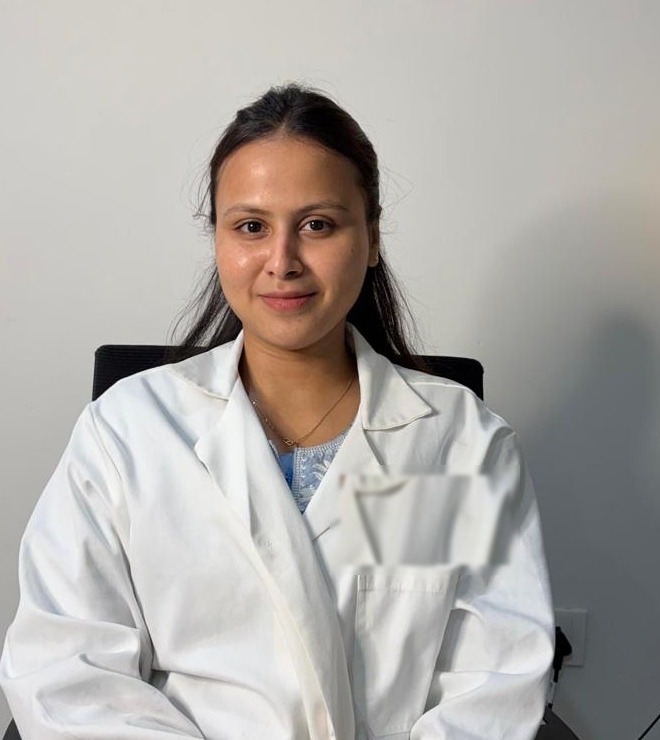 Ananyaa Mishra, Counselling Psychologist