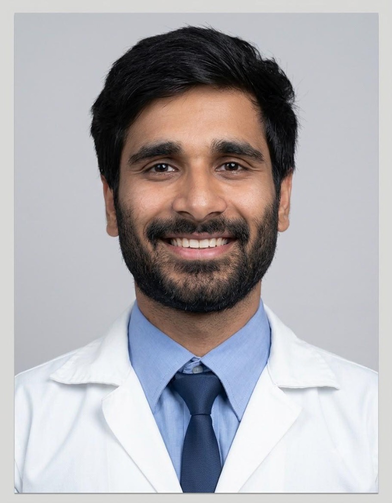 Dr. Sunny Ambavat, Consultant Psychiatrist